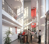 Dodge lobby
