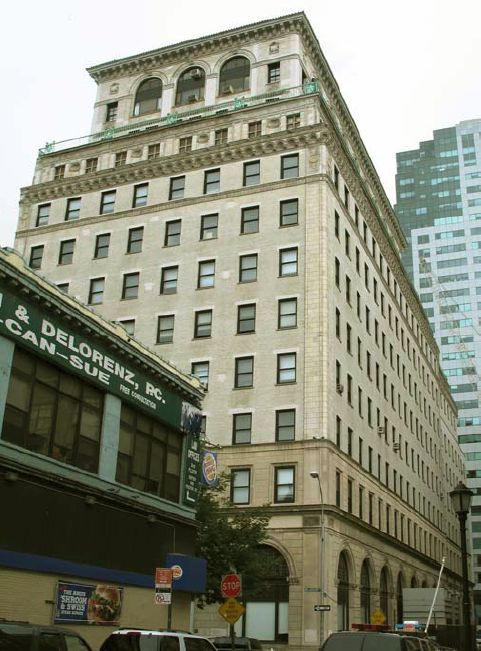 brooklyn edison building
