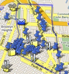 Downtown Brooklyn Development Map