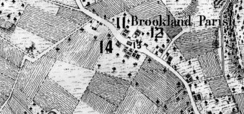 Red Hook Lane, 1766