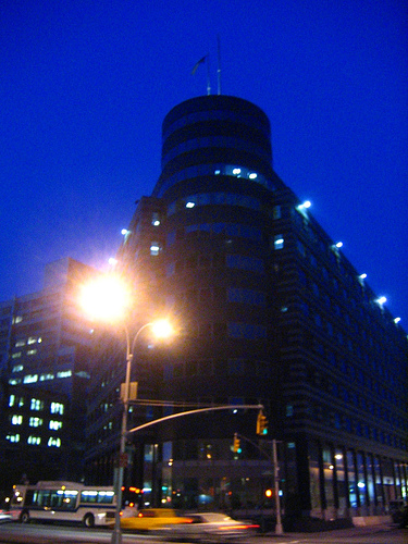MTA Building Brooklyn
