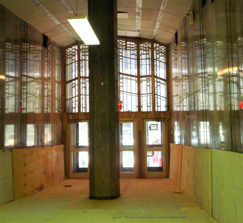 Belltel Lofts lobby